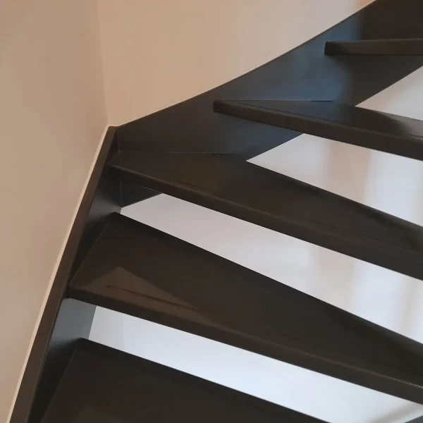 Trap schilderen