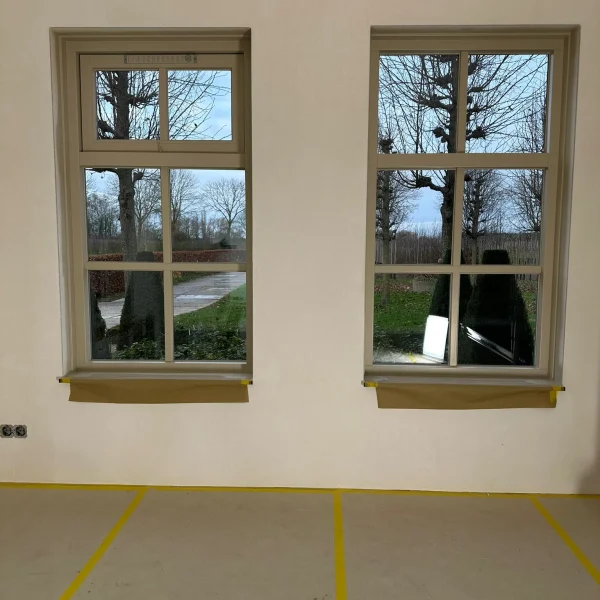 schilderwerk kozijnen