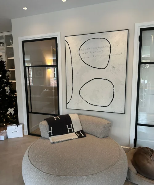 schilderwerk woonkamer